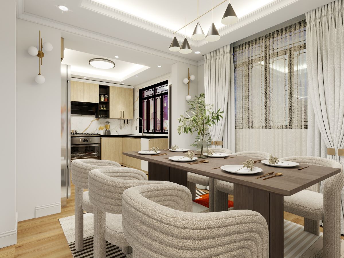 Townhouse Reimagined - Hero 4